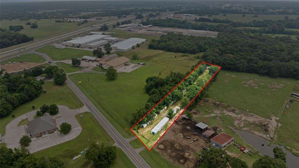 1 Acre of Land for Sale in Mount Vernon, Texas