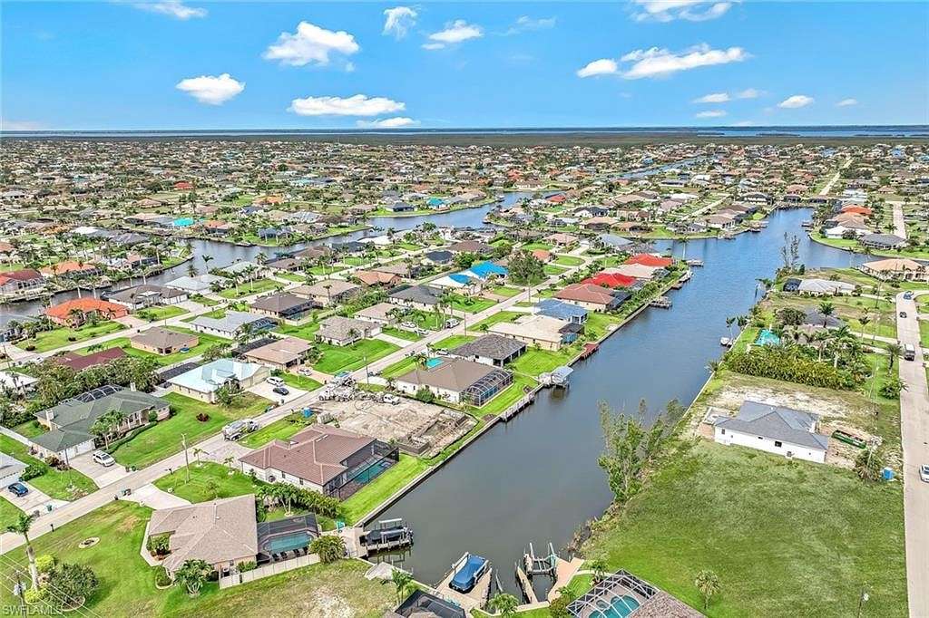 0.23 Acres of Residential Land for Sale in Cape Coral, Florida