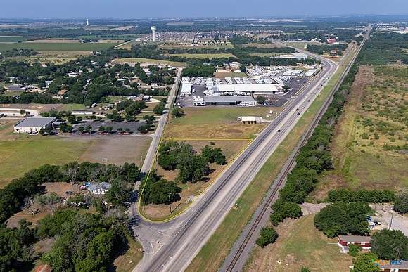 1.4 Acres of Commercial Land for Sale in Schertz, Texas