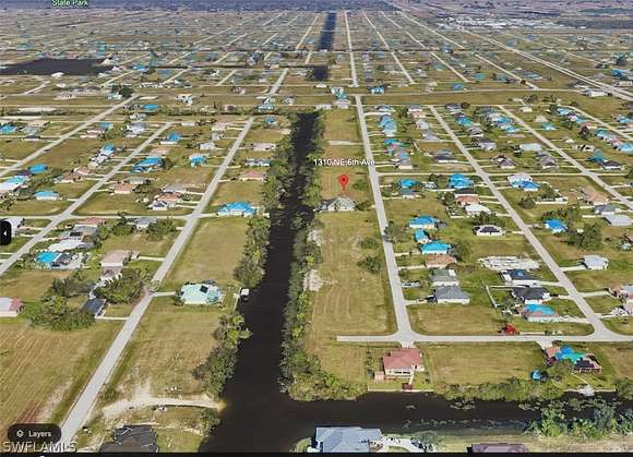 0.23 Acres of Residential Land for Sale in Cape Coral, Florida