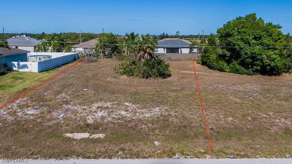 0.373 Acres of Residential Land for Sale in Cape Coral, Florida