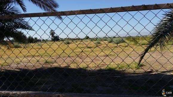 5 Acres of Residential Land for Sale in Calexico, California