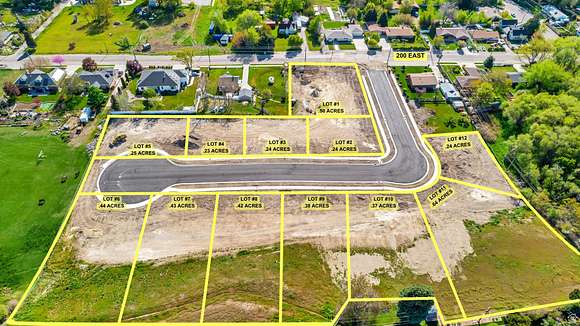 0.38 Acres of Residential Land for Sale in American Fork, Utah