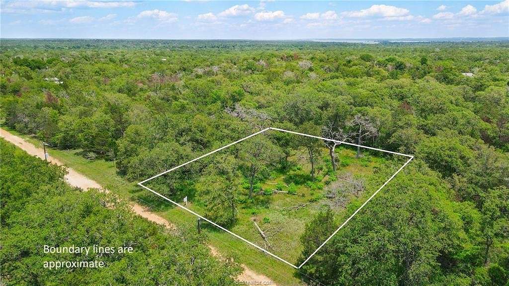 0.53 Acres of Residential Land for Sale in Somerville, Texas