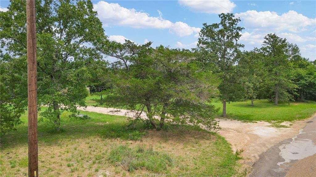 0.65 Acres of Residential Land for Sale in Somerville, Texas