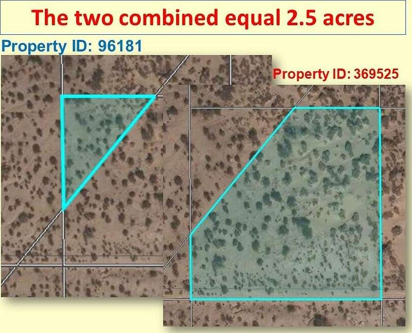 2.5 Acres of Mixed-Use Land for Sale in El Paso, Texas