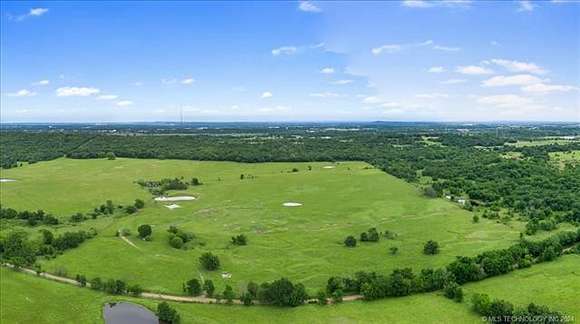 75.3 Acres of Agricultural Land for Sale in Muskogee, Oklahoma