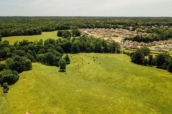 86 Acres of Land for Sale in Oxford, Mississippi