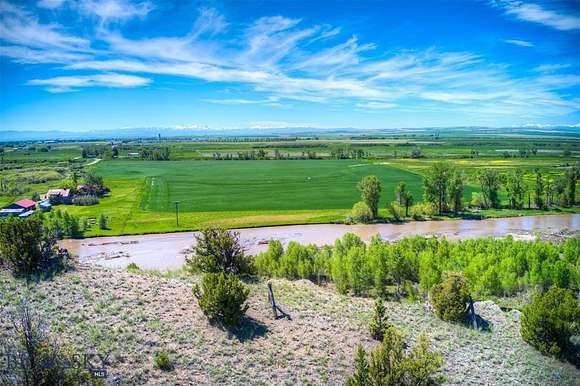 19.7 Acres of Land for Sale in Manhattan, Montana