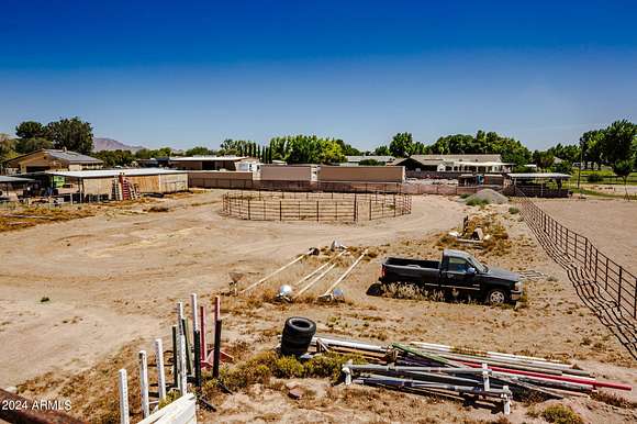 1.1 Acres of Residential Land for Sale in Chandler, Arizona