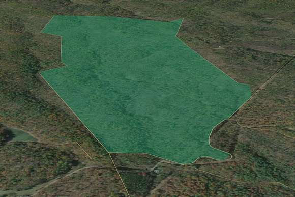 367 Acres of Recreational Land for Sale in Buchanan, Virginia