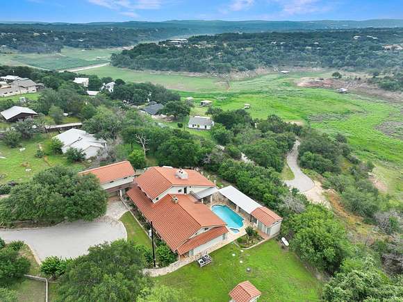 2.17 Acres of Residential Land with Home for Sale in Spicewood, Texas