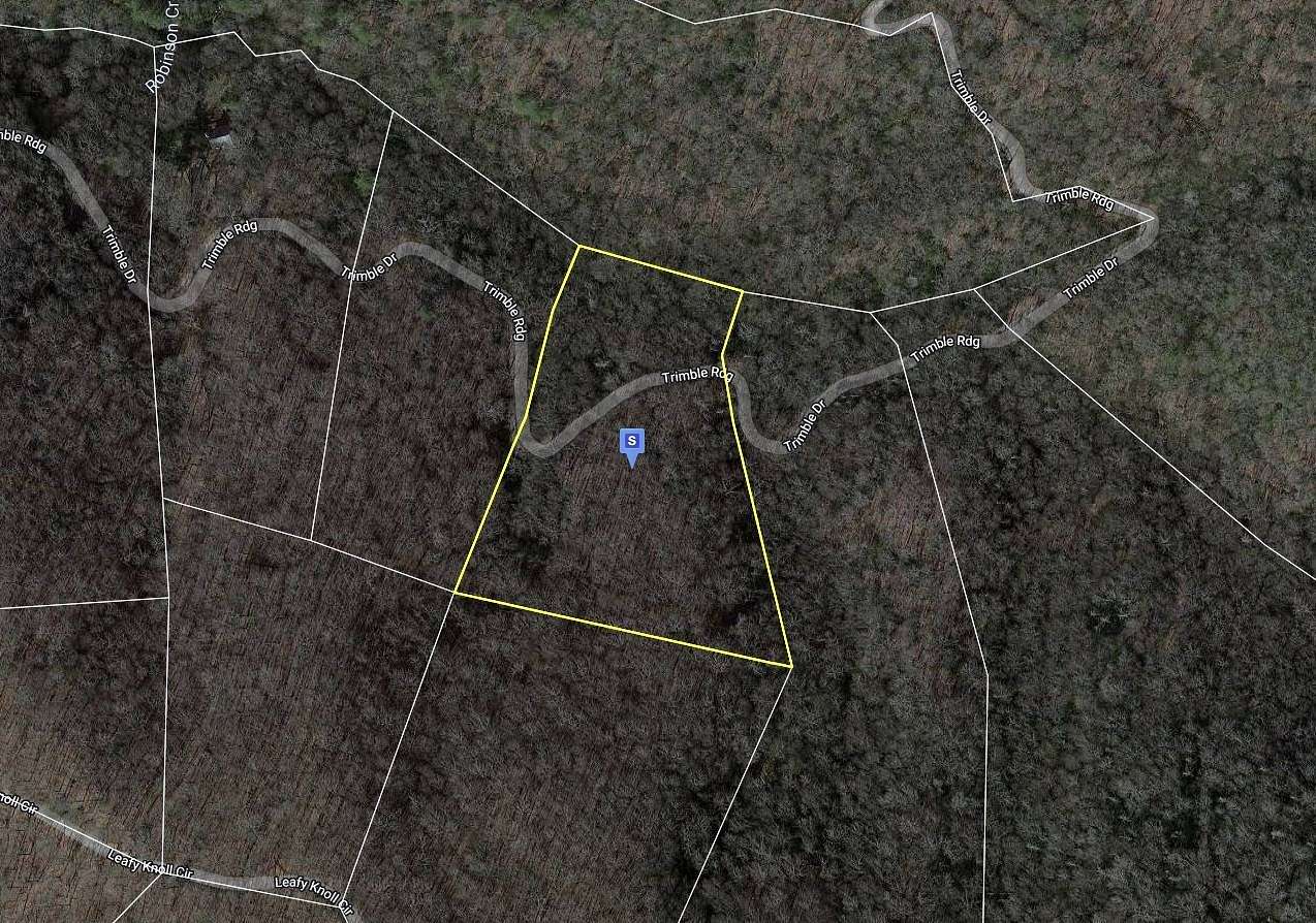 4.4 Acres of Residential Land for Sale in Glenville, North Carolina