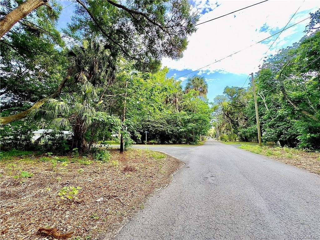 0.27 Acres of Residential Land for Sale in Inglis, Florida