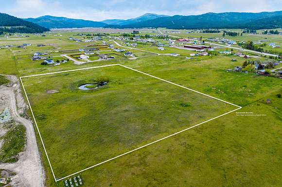 9.2 Acres of Residential Land for Sale in Kalispell, Montana