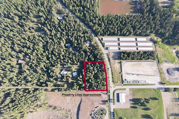 2.3 Acres of Land for Sale in Columbia Falls, Montana