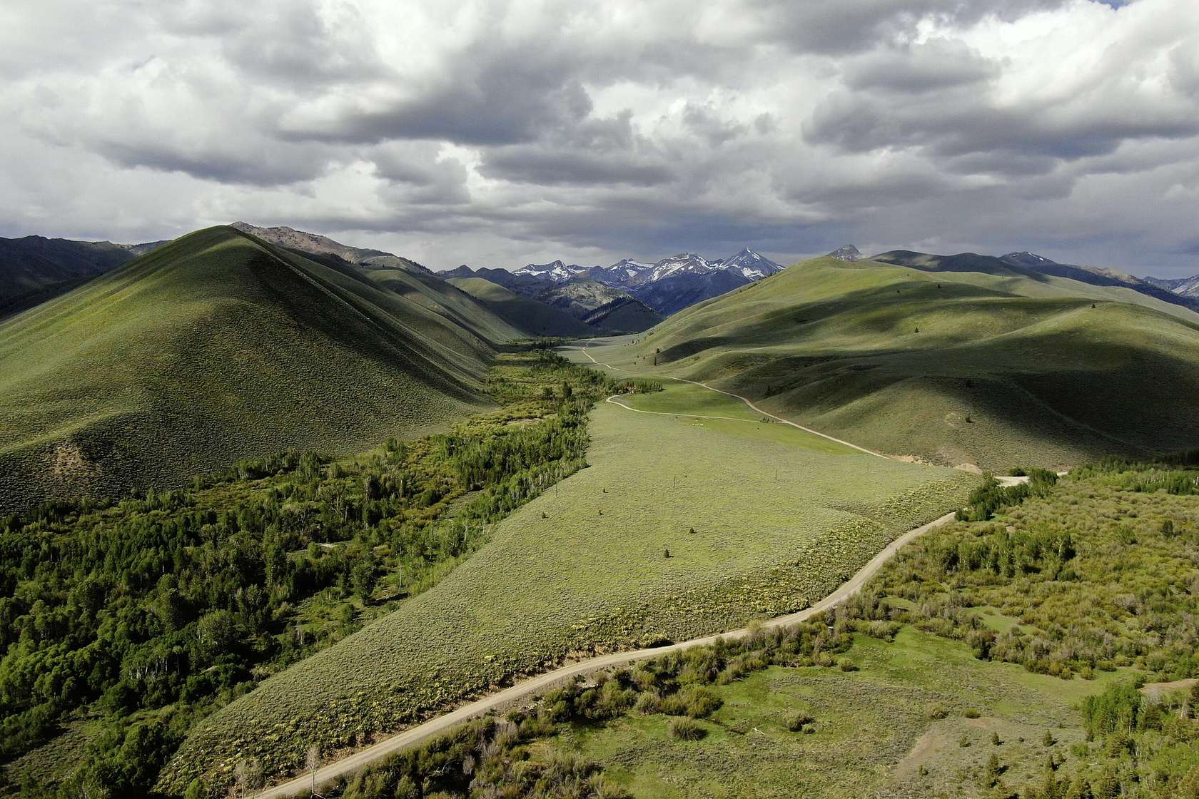 132 Acres of Land for Sale in Hailey, Idaho