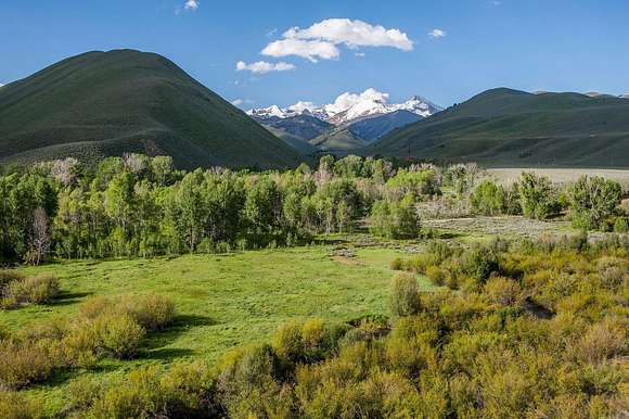 131.9 Acres of Land for Sale in Hailey, Idaho