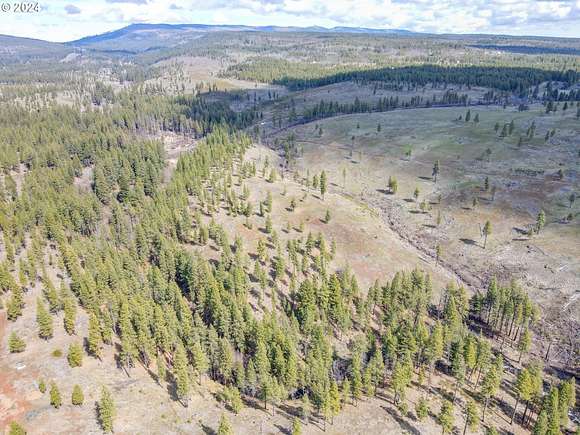 287 Acres of Land for Sale in Goldendale, Washington