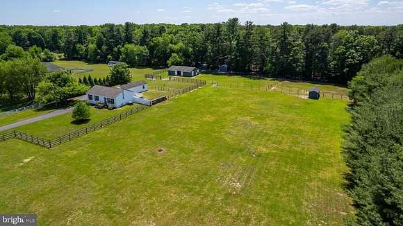 4.1 Acres of Land with Home for Sale in Franklinville, New Jersey