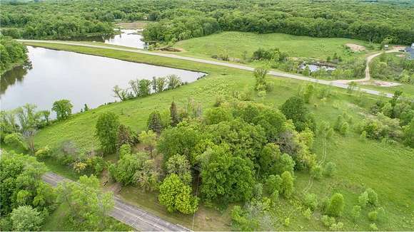 0.97 Acres of Residential Land with Home for Sale in Erhards Grove Township, Minnesota
