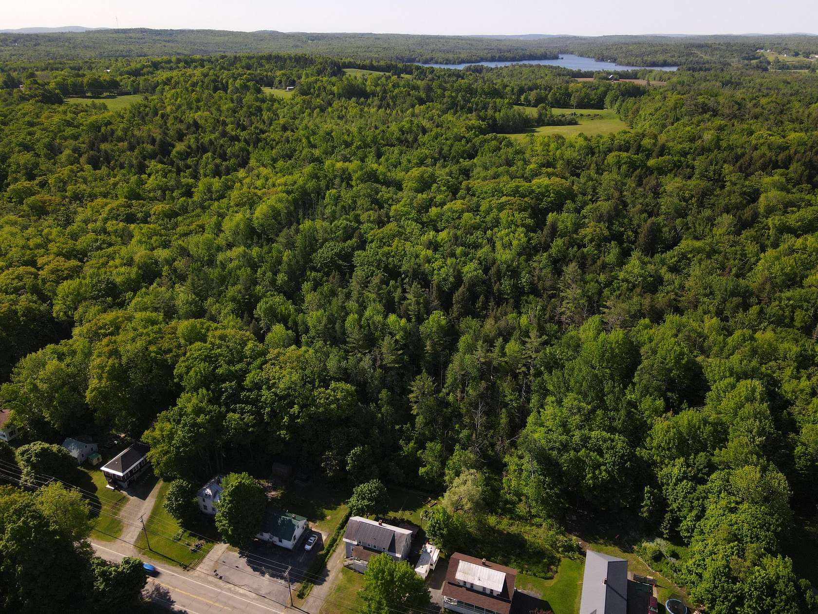 13.6 Acres of Land for Sale in Guilford, Maine