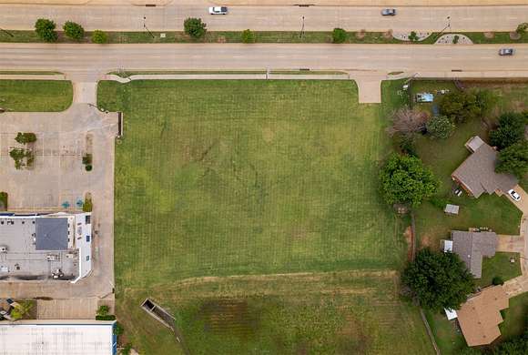 1.3 Acres of Commercial Land for Sale in Edmond, Oklahoma