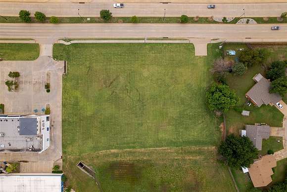 1.26 Acres of Commercial Land for Sale in Edmond, Oklahoma