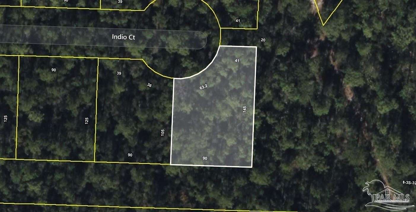 0.26 Acres of Residential Land for Sale in Pensacola, Florida