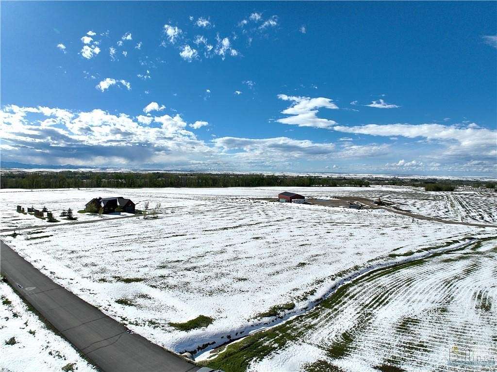 3.9 Acres of Residential Land for Sale in Roberts, Montana