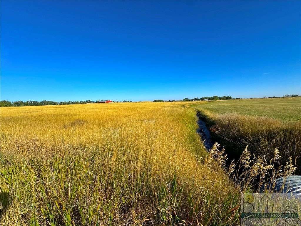 3.94 Acres of Residential Land for Sale in Roberts, Montana