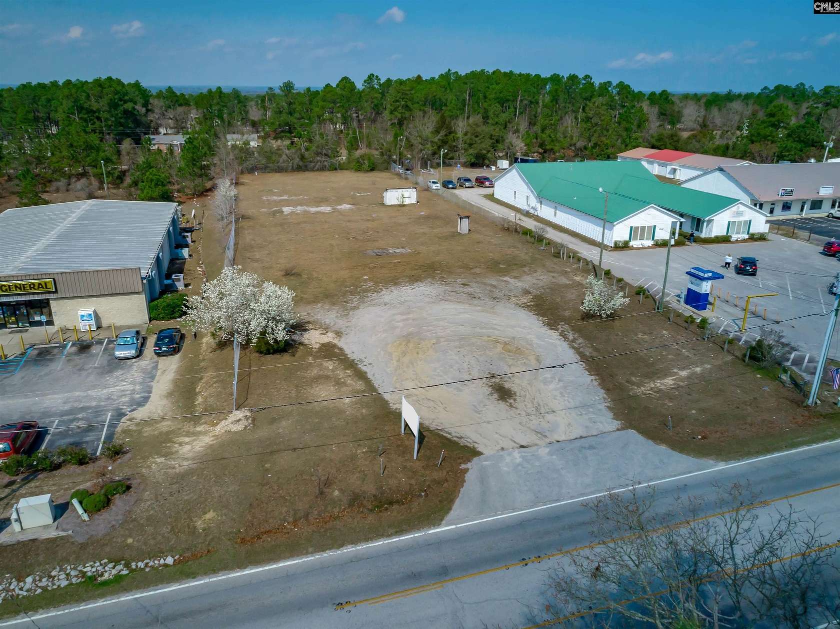1 Acres of Commercial Land for Sale in Elgin, South Carolina