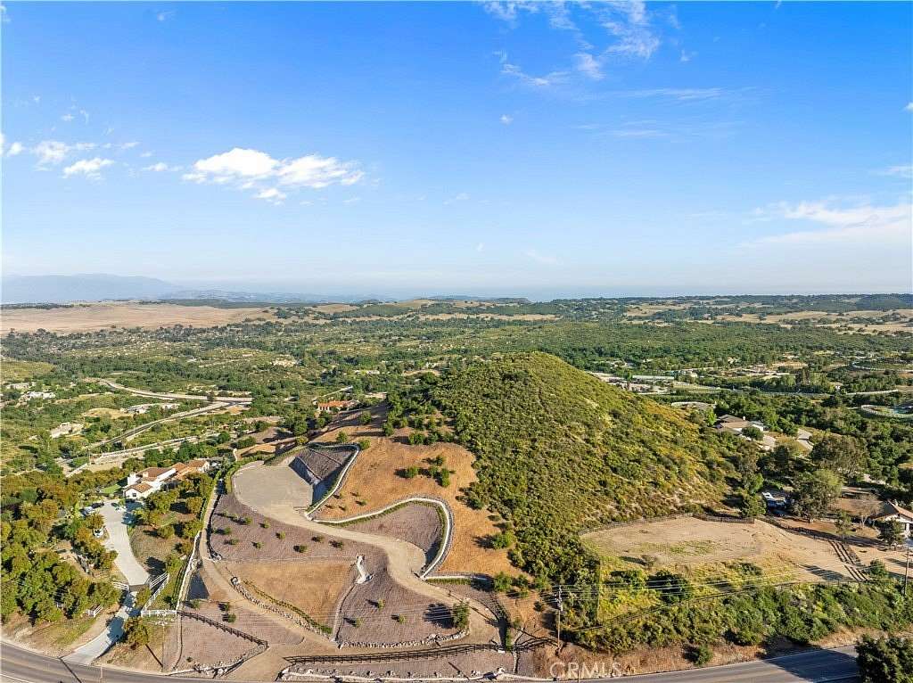 5.12 Acres of Residential Land for Sale in Murrieta, California