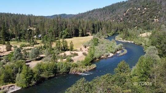 5 Acres of Residential Land with Home for Sale in Lewiston, California