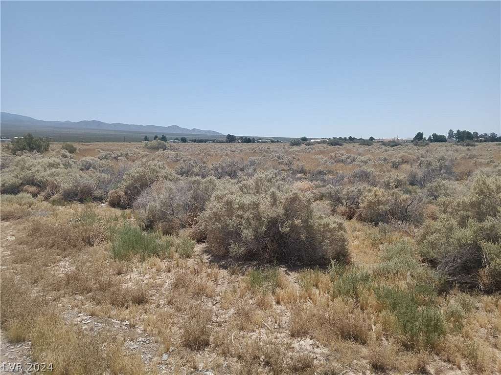 0.25 Acres of Land for Sale in Pahrump, Nevada