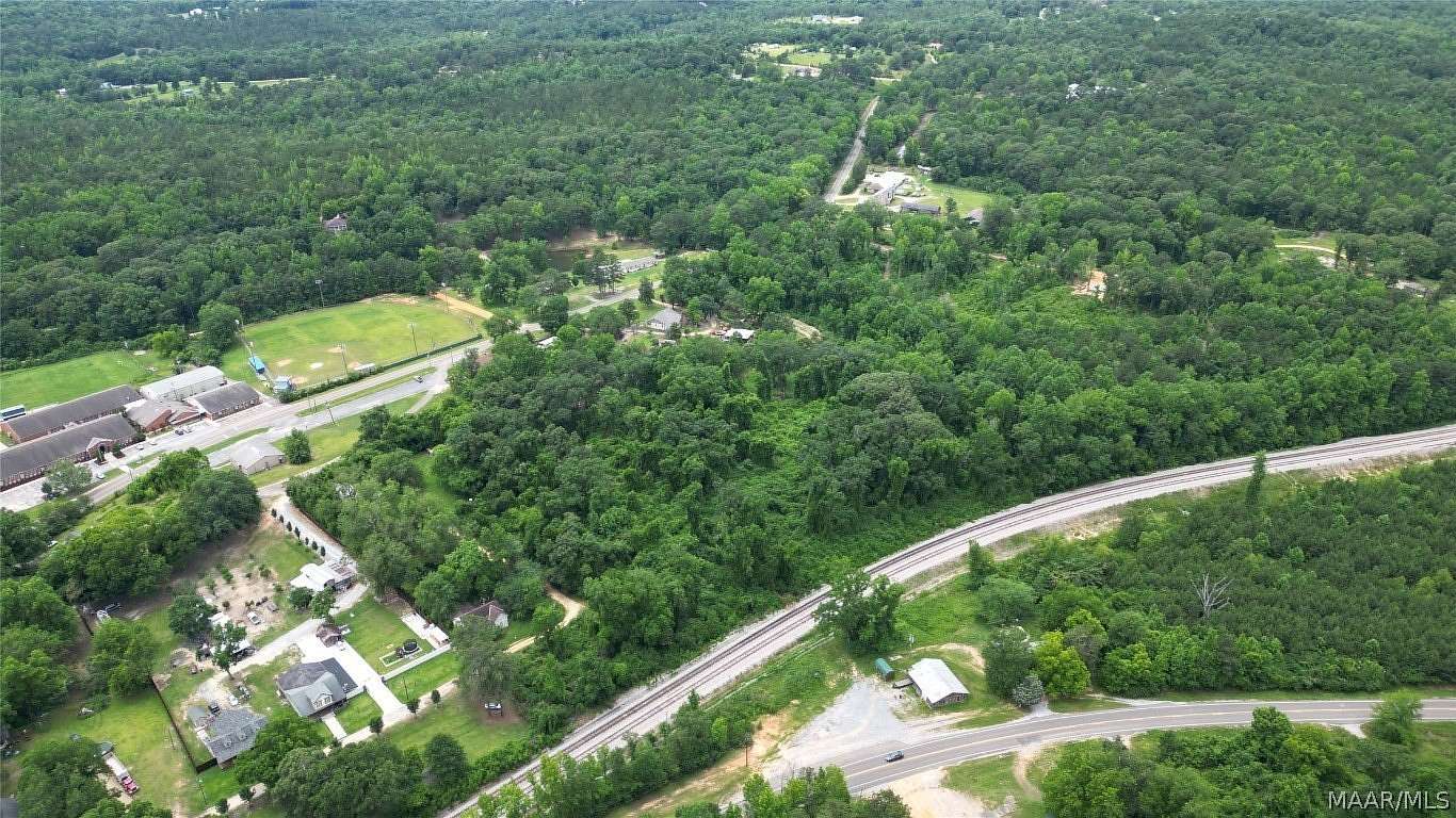 1.67 Acres of Land for Sale in Marbury, Alabama