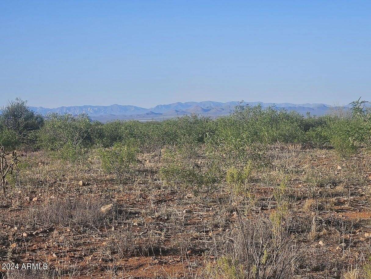 9.13 Acres of Residential Land for Sale in Sierra Vista, Arizona