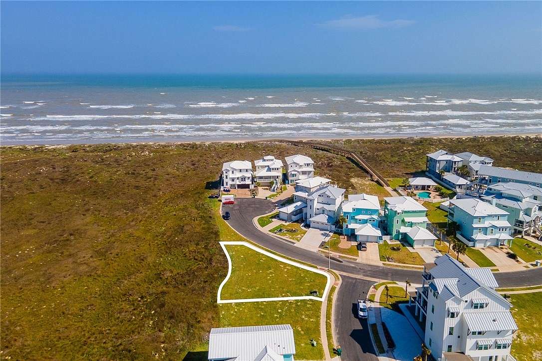 0.18 Acres of Residential Land for Sale in Port Aransas, Texas