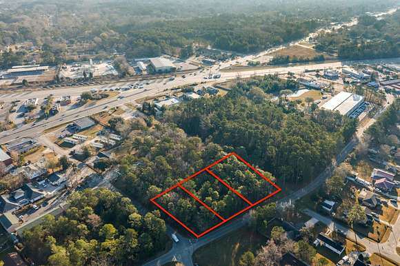 1.2 Acres of Land for Sale in Goose Creek, South Carolina