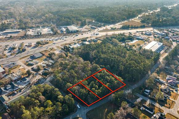 1.24 Acres of Land for Sale in Goose Creek, South Carolina