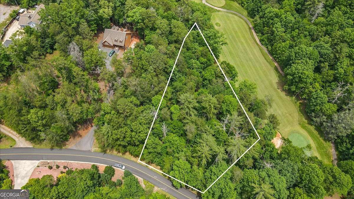 1.18 Acres of Residential Land for Sale in Helen, Georgia