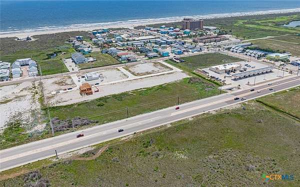 2.43 Acres of Mixed-Use Land for Lease in Port Aransas, Texas