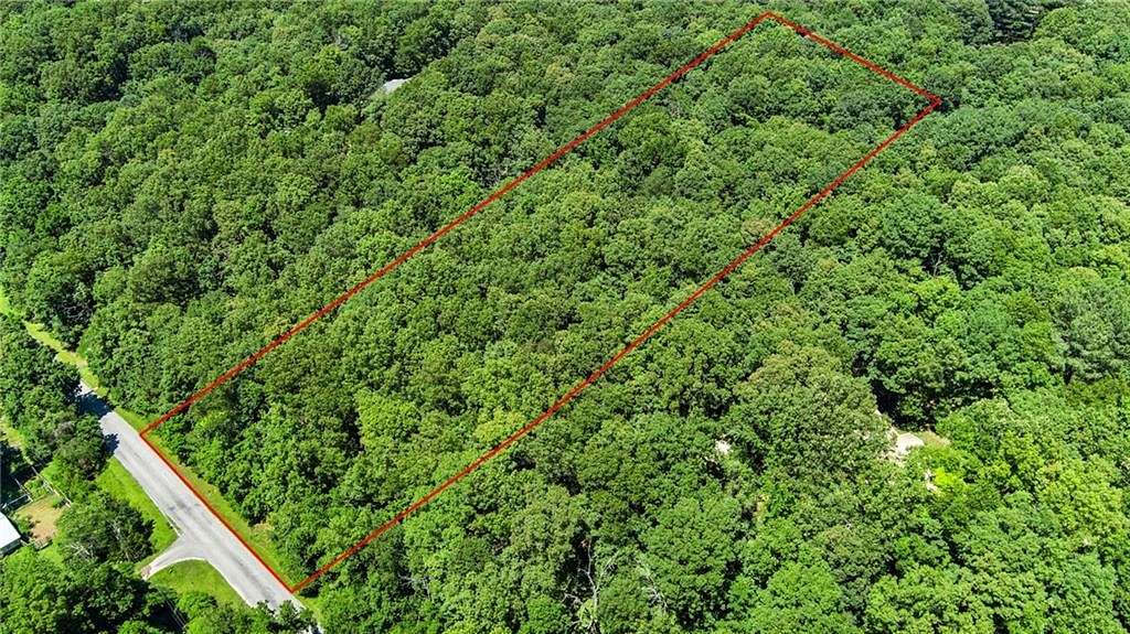 3.11 Acres of Land for Sale in Fayetteville, Arkansas