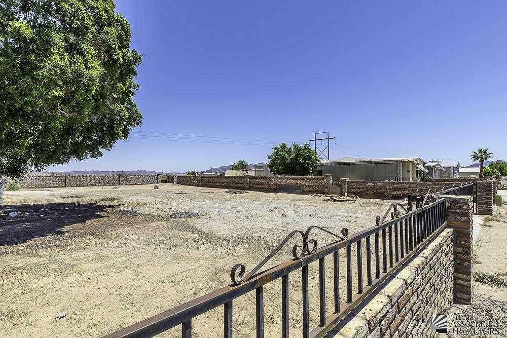 0.14 Acres of Residential Land for Sale in Yuma, Arizona