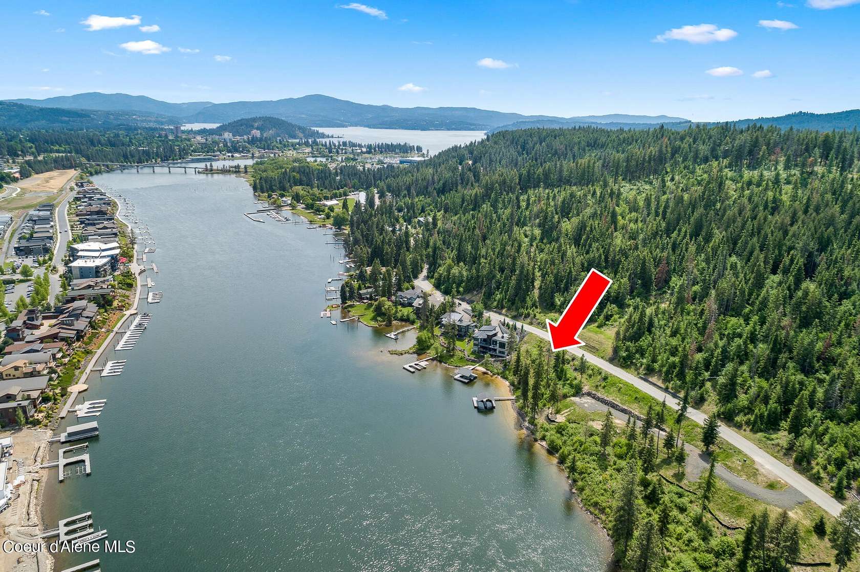 0.43 Acres of Land for Sale in Coeur d'Alene, Idaho