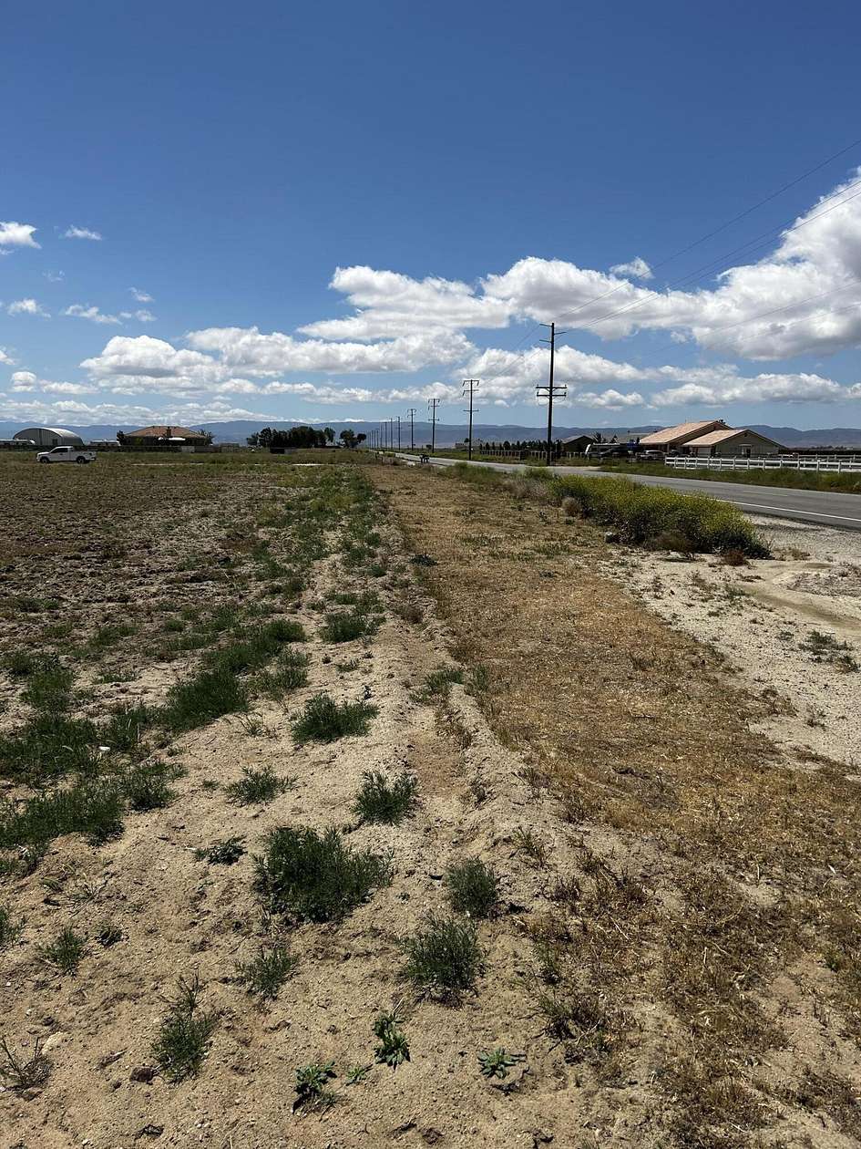 2.2 Acres of Residential Land for Sale in Lancaster, California