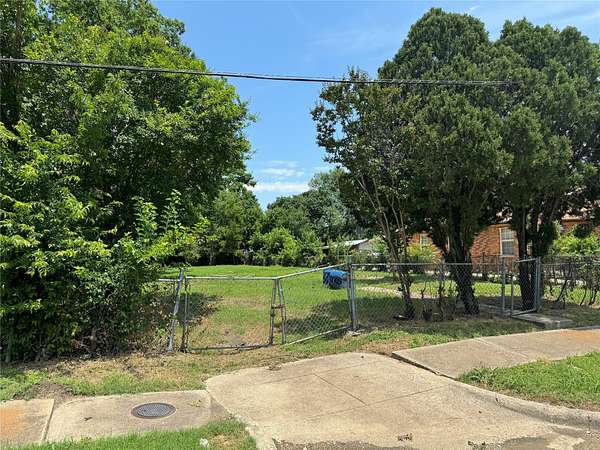 0.17 Acres of Residential Land for Sale in Dallas, Texas