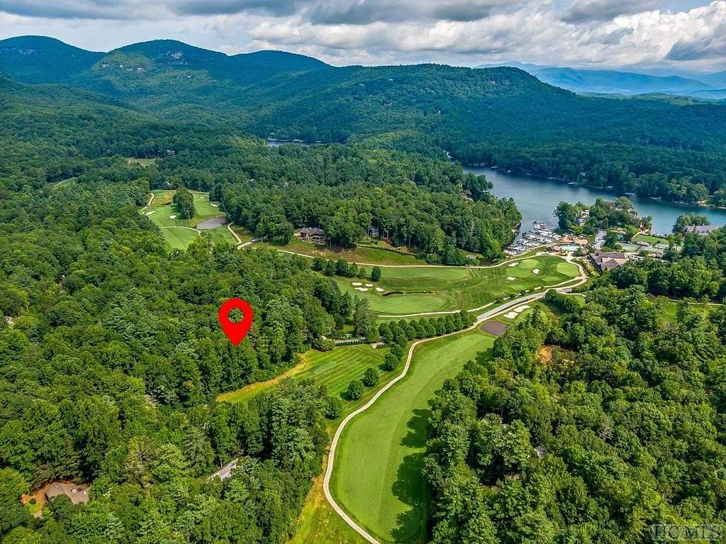 0.98 Acres of Residential Land for Sale in Lake Toxaway, North Carolina