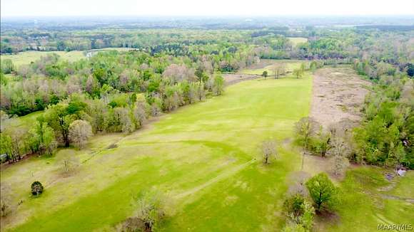 55.1 Acres of Agricultural Land for Sale in Valley Grande, Alabama