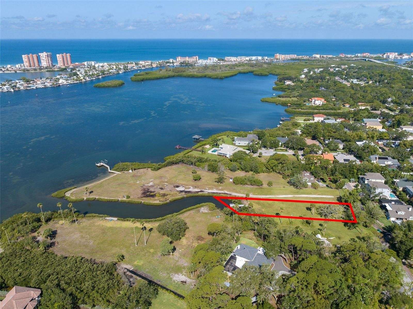 0.63 Acres of Residential Land for Sale in Seminole, Florida